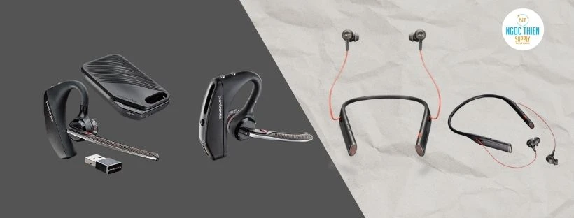 So sánh tai nghe Voyager 5200 và 6200