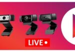 Top 4 Webcam livestream Logitech giá tốt