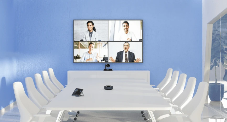 thiết bị hội nghị yealink mcv660