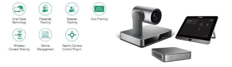 thiết bị hội nghị yealink MVC860