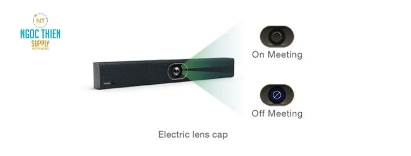 camera điện của Yealink uvc40