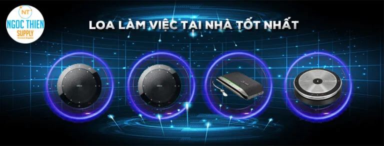 loa làm việc tại nhà tốt nhất
