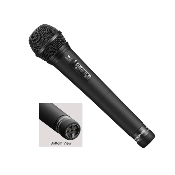 Micro không dây UHF WM-5265