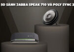 So sánh Jabra Speak 710 và Poly Sync 20