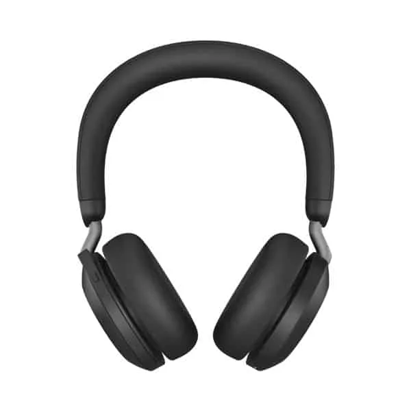 Tai nghe Jabra Evolve2 75 màu đen
