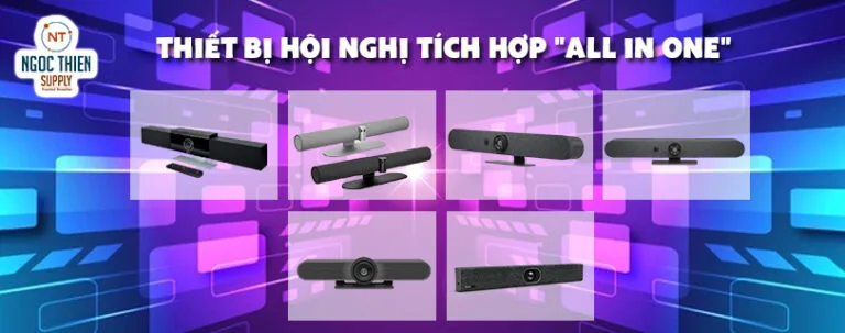 Thiết bị hội nghị tích hợp