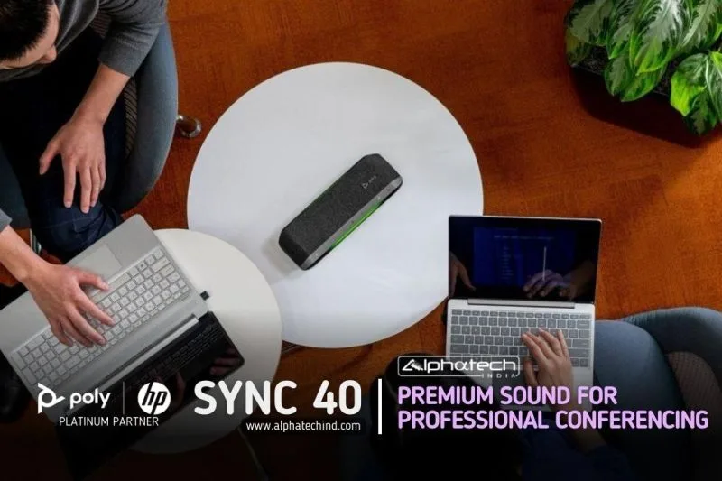 Ứng dụng Poly Sync 40