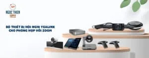 Bộ thiết bị hội nghị Yealink