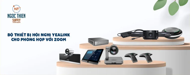 Bộ thiết bị hội nghị Yealink