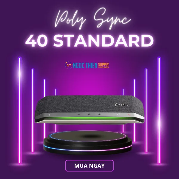 loa hội nghị Poly Sync 40