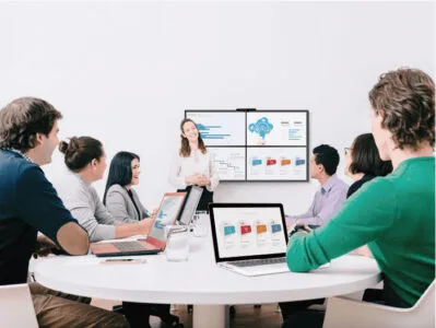 Thiết bị trình chiếu không dây Yealink RoomCast