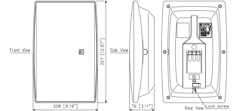 thông số kỹ thuật bs-1034s