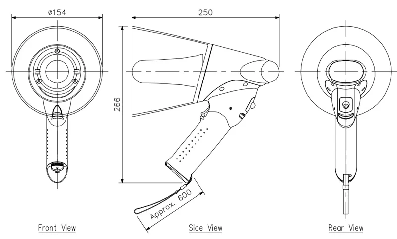 thông số kỹ thuật toa er-1206s