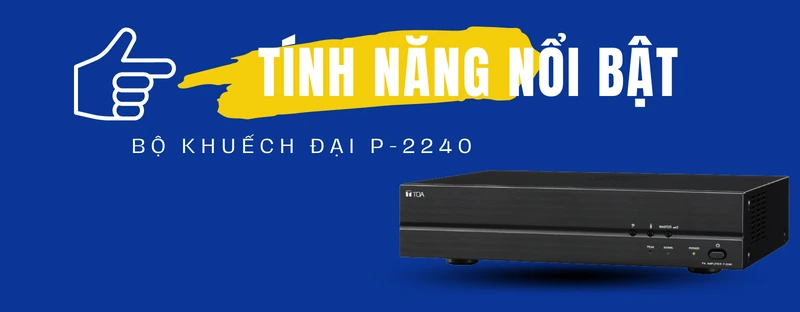 tính năng p-2240