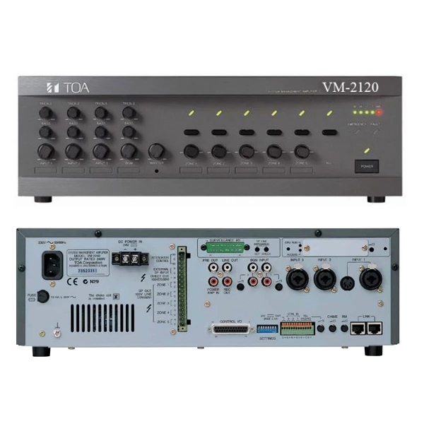 toa vm-2120