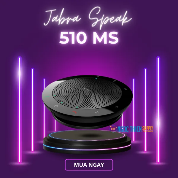 JABRA SPEAK 510 MS