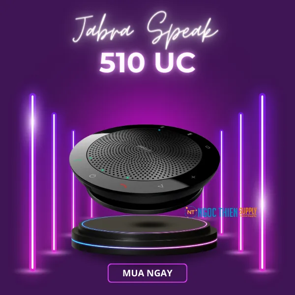 JABRA SPEAK 510 UC