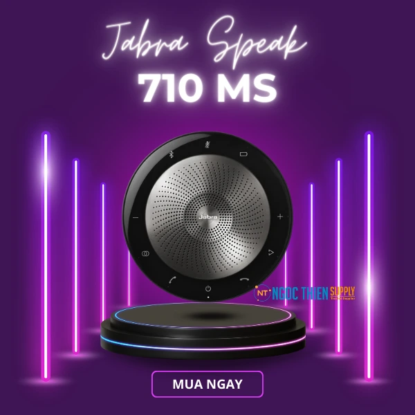 JABRA SPEAK 710 MS