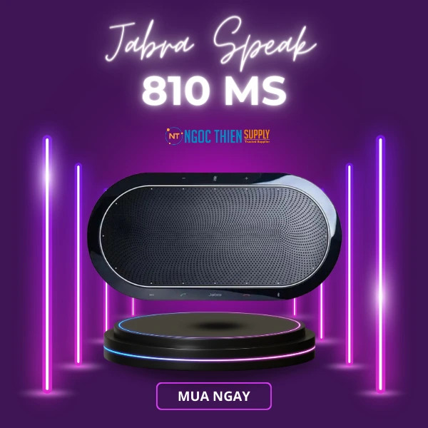 JABRA SPEAK 810 MS