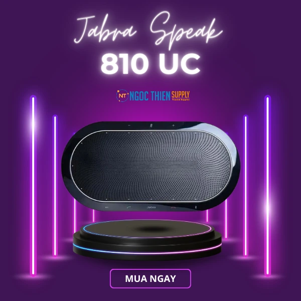 JABRA SPEAK 810 UC