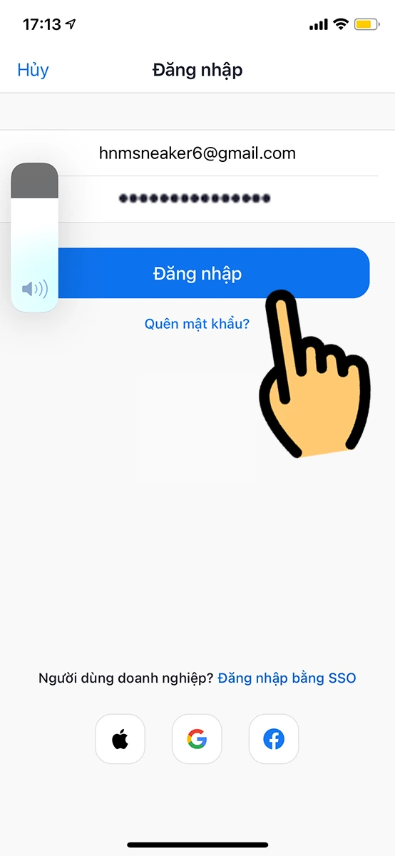 Cách tải zoom về điện thoại