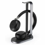 Yealink BH72 with Charging Stand Black - Tai nghe cho doanh nghiệp