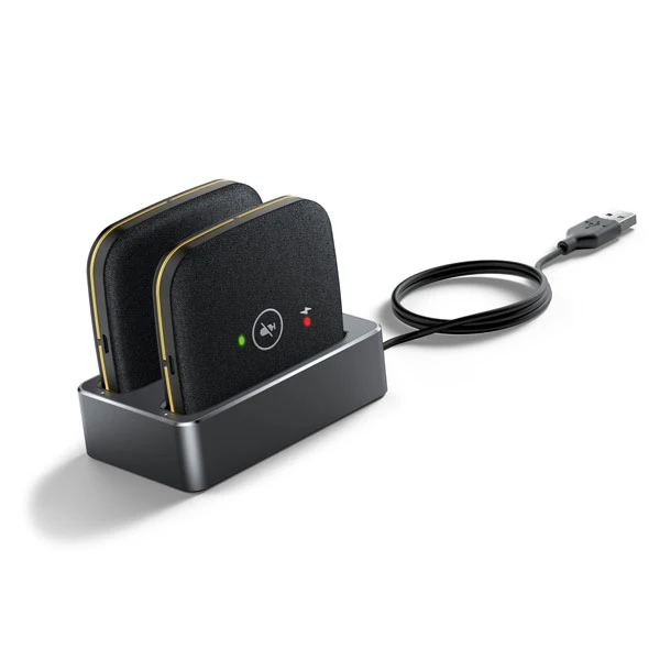 Mic mở rộng DECT không dây Yealink CPW65