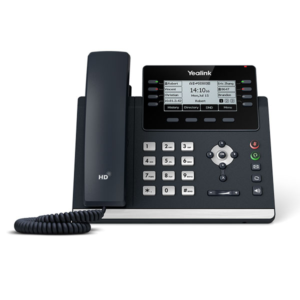 Điện thoại IP Yealink SIP-T43U