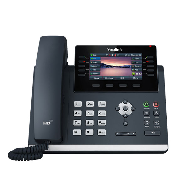 Điện thoại IP Yealink SIP- T46U