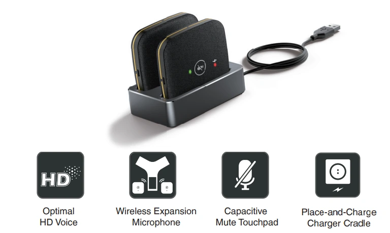 yealink cpw65 features