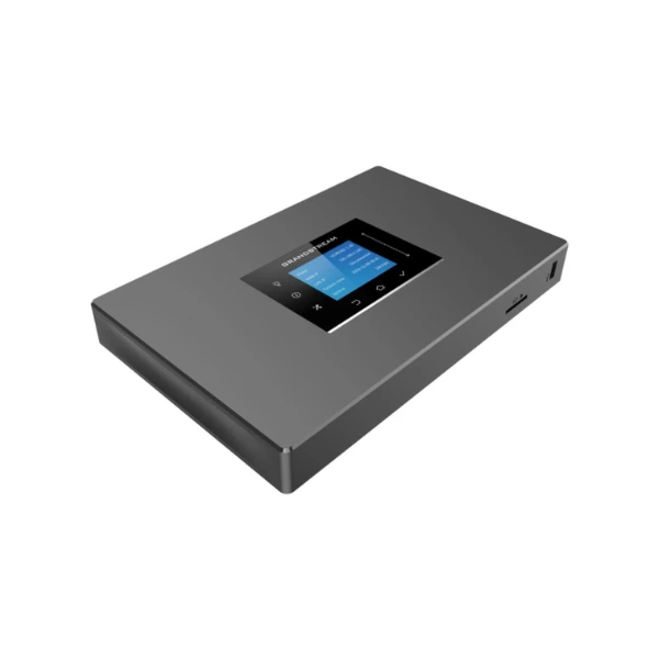 Grandstream UCM6300A góc nghiêng