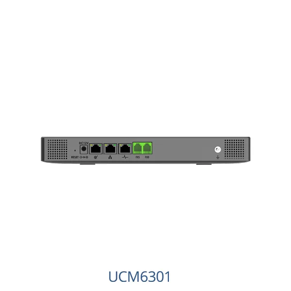 Tổng đài VoIP Grandstream UCM6301