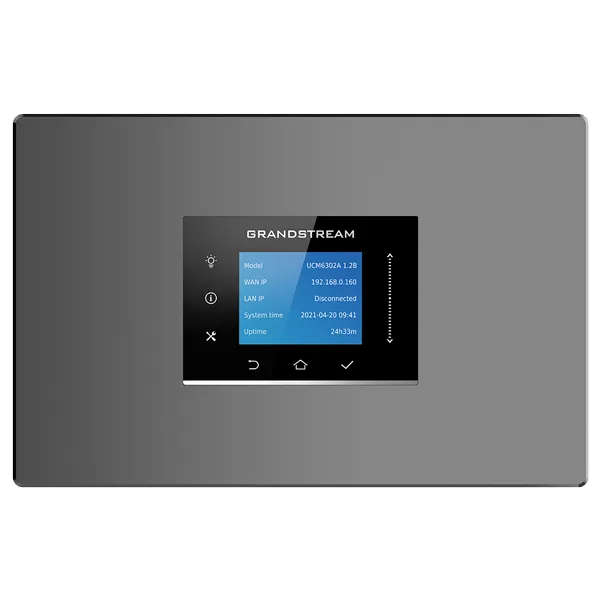 Grandstream UCM6302A- Tổng đài IP cho doanh nghiệp