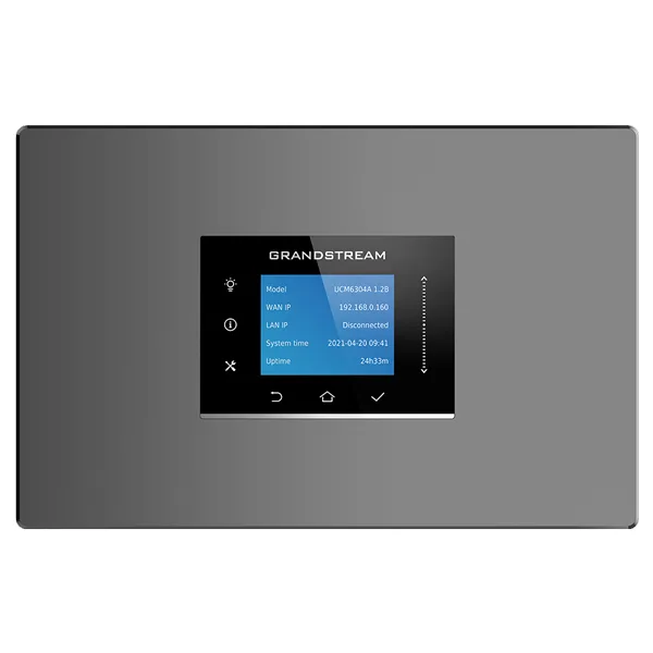 Grandstream UCM6304A- Tổng đài IP cho doanh nghiệp