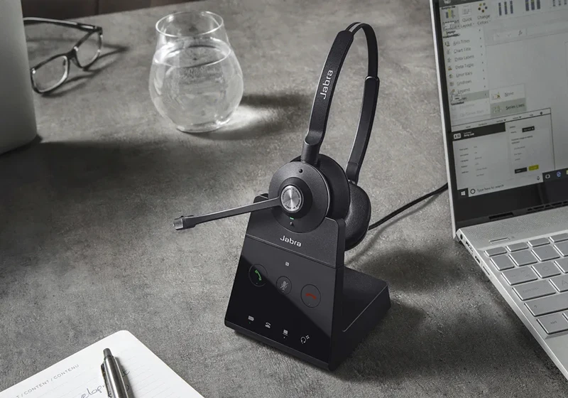 Tai nghe Jabra không dây Engage 65 Stereo / Mono