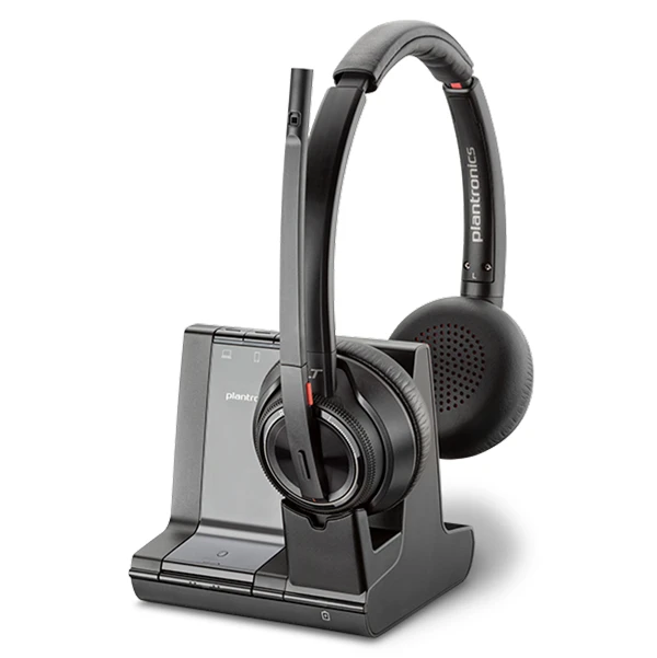 Plantronics-Savi-8220 Tai nghe không dây Plantronics Savi 8220