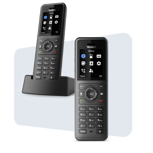 điện thoại cầm tay không dây Yealink W57R điện thoại cầm tay không dây Yealink W57R