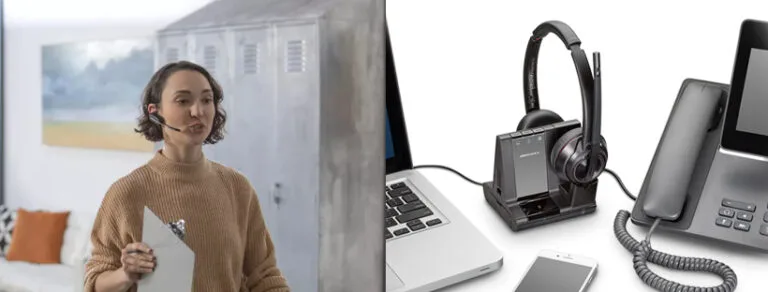 5 tai nghe không dây tốt nhất cho dịch vụ khách hàng