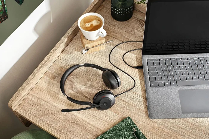 Tai nghe trực tổng đài Jabra Evolve2 30 - USB-A UC stereo