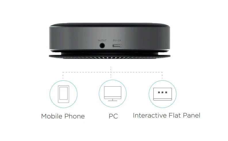 loa hội nghị Maxhub BM20