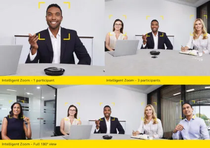 PanaCast Meet anywhere+