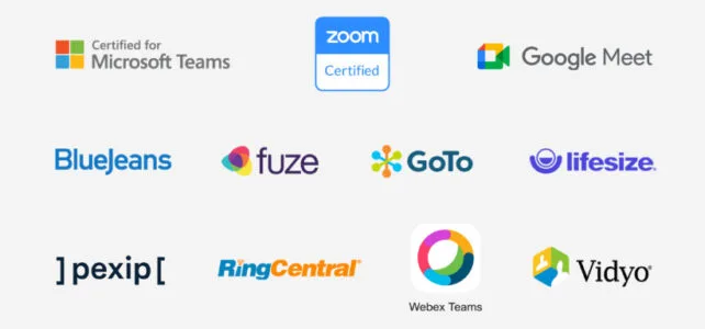 Logitech Webcam ĐƯỢC CHỨNG NHẬN