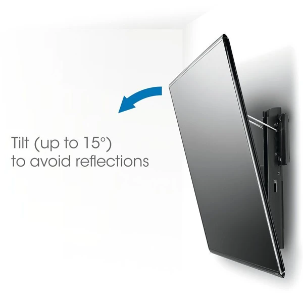 BASE-15-S-Tilting-TV-Wall-Mount-03 Giá treo TV nghiêng Vogel's BASE 15 S