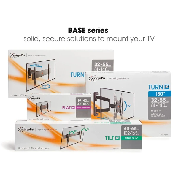 Giá đỡ TV treo tường Vogel's BASE 25 L