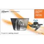 Giá đỡ máy chiếu treo trần Vogel's EPC 6545