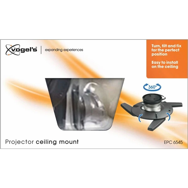 Giá đỡ máy chiếu treo trần Vogel's EPC 6545