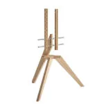 Chân đế TV trên sàn Vogel's NEXT OP1