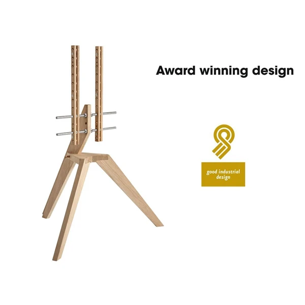 Chân đế TV trên sàn Vogel's NEXT OP1