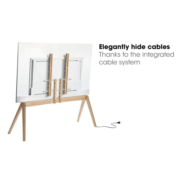 Chân đế TV trên sàn Vogel's NEXT OP2