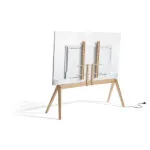 Chân đế TV trên sàn Vogel's NEXT OP2